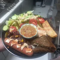 جذب نیرو در صبحونه خوری پاروقت