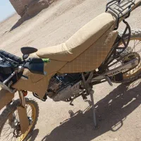 موتور تریل مدل ۹۲|موتورسیکلت|زاهدان, |دیوار