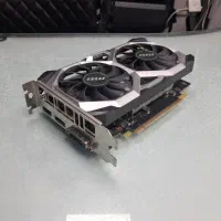 کارت گرافیک msi 1650 4GB بازی گیم تدوین فتوشاپ