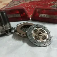 دیسک وصفحه استارت وچراغ خطرپژو۴۰۵