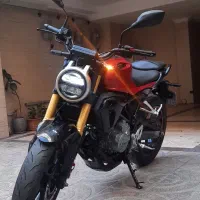 موتور ۲۵۰ سی سی توربو