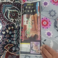 تشک پشتی ۲نفره|تشک تختخواب|کرمانشاه, |دیوار