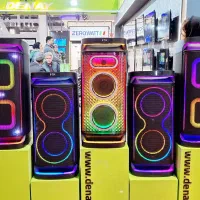 فوری / اسپیکر پارتی باکس های گنجعلی بلوارجمهوری