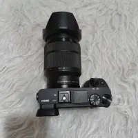 دوربین سونی آلفا 6400 لنز فول فریم