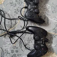 دسته بازی کامپیوتر در حد نو