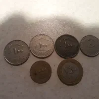 سکه های قدیمی.. سال ۷۹. ۷۷. ۷۱
