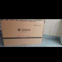 کارتون تلوزیون ۵۵ اینچ|تلویزیون و پروژکتور|اردبیل, |دیوار