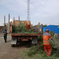 پاکبان و رفتگری و اپراتورمیدان تره بار بزرگ تهران|استخدام سرایداری و نظافت|تهران, میدان میوه و تره‌بار مرکزی|دیوار