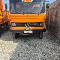 بنز خاور ۸۰۸ مدل ۱۳۶۵