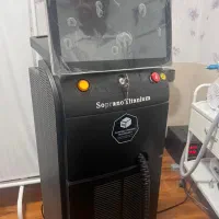 فروش دستگاه لیزر سوپرا تیاانیوم