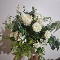 دسته گل زیبا