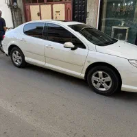 پژو ۴۰۷|خودرو کلاسیک|رشت, بازار|دیوار