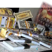 دلارویورو سینمائی وتزئینی|کلکسیون سکه، تمبر، اسکناس|بندرعباس, |دیوار