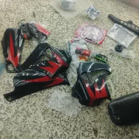 متور تریل پرواز ۲۰۰|موتورسیکلت|مینودشت, |دیوار