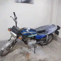 موتور مزایده هندا ۸۸....پلاک ملی