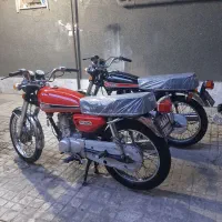 موتور هندا سی جی مدل 83