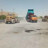 اجاره لودر کامیون خاکبرداری خاکریزی