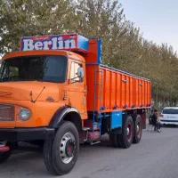 بنز ده چرخ قپون58