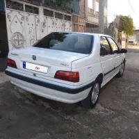 پژو پارس ۸۷ دوگانه|خودرو سواری و وانت|کرمانشاه, |دیوار