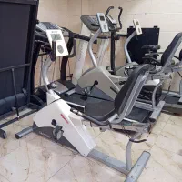 دوچرخه ثابت مبله|تجهیزات ورزشی|تبریز, |دیوار