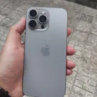 ایفون ۱۶ پرومکس ریجستر شده با گارانتی|موبایل|گرگان, |دیوار