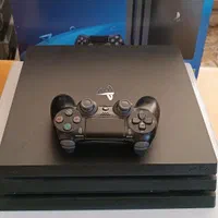 پلی استیشن ۴ پرو کپی خور ۷۲۱۶ نو|کنسول، بازی ویدئویی و آنلاین|سنندج, |دیوار