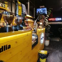 باریستای خانم