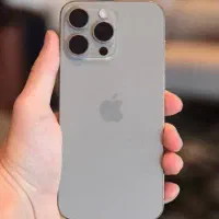 آیفون ۱۵ پرومکس ZAA|موبایل|مشگین شهر, |دیوار