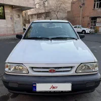 پراید ۱۳۱ بیرنگ SX هیدرولیک ۱۳۹۰ ای بی اس ۱۱۱