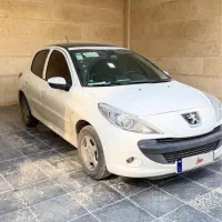 پژو ۲۰۷پاناراما مدل ۱۴۰۳