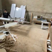 استاد کار ماهر یا نیمه ماهر کابینت سازی