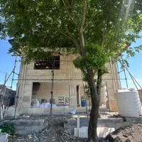 ویلا-نیمه-ساز-460-متر-4خواب-زیر-قیمت-منطقه