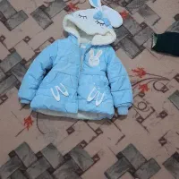 دو عدد گرمکن  بچگانه)دخترانه و پسرانه