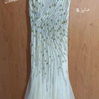 پیراهن مجلسی زنانه