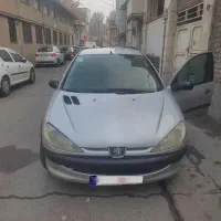 پژو 206اس دی استثنایی