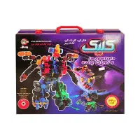 بازی کلیک و ربات پرنده