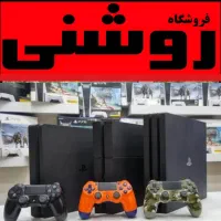 فروش کنسول نصب بازی پلی استیشن چهارکارکرده درحدps4|کنسول، بازی ویدئویی و آنلاین|تهران, نارمک|دیوار