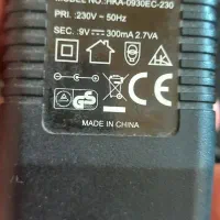 ادابتور ۹ ولت