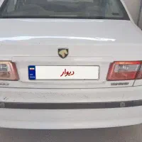 سمند EF7 دوگانه شرکتی|خودرو سواری و وانت|گلپایگان, |دیوار