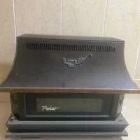 بخاری گازی پلار