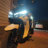 آیروکس 155|موتورسیکلت|گنبد کاووس, |دیوار