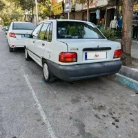 پراید صندوق‌دار بنزینی|خودرو سواری و وانت|نیشابور, امام خمینی|دیوار