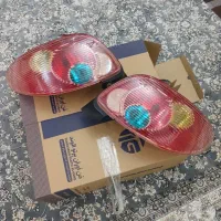 چراغ عقب ۲۰۶