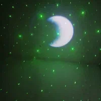 چراغ خواب طرح کهکشان|چراغ خواب و آباژور|اهواز, ۲۵۴دستگاه|دیوار