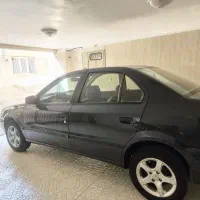 سمند ای ایکس