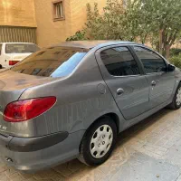 پژو ۲۰۶ sd V8 مدل ۸۹