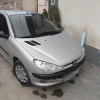 خودرو۲۰۶sd|خودرو سواری و وانت|تربت‌حیدریه, فرمانداری|دیوار