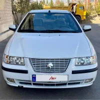 سمند ef7 مدل ۹۷