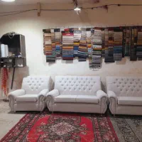مبل ۷ نفره نونو|مبلمان خانگی و میز عسلی|اهواز, زرگان|دیوار