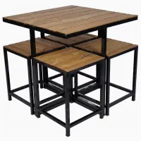 ست چهارنفره ترمو